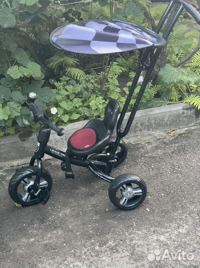 Велосипед детский lexus trike