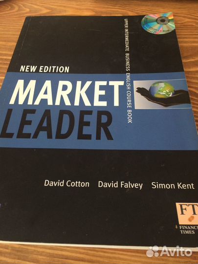 Market Leader Upper Intermediate Business Course