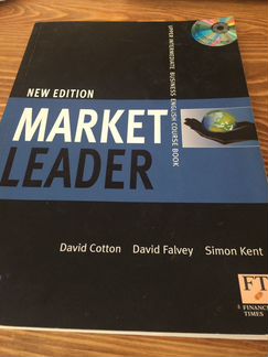 Market Leader Upper Intermediate Business Course