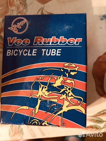 Камера для велосипеда 24*1,75/2,125с20