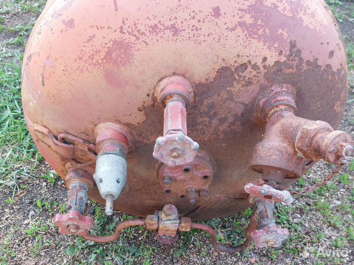 Баллон газовый 190 л