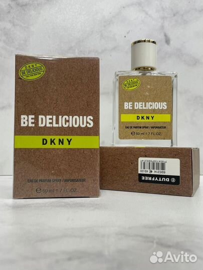 Духи Dkny Be delicious (ОАЭ)