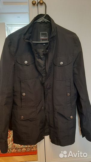 Ветровка для подростка мальчика