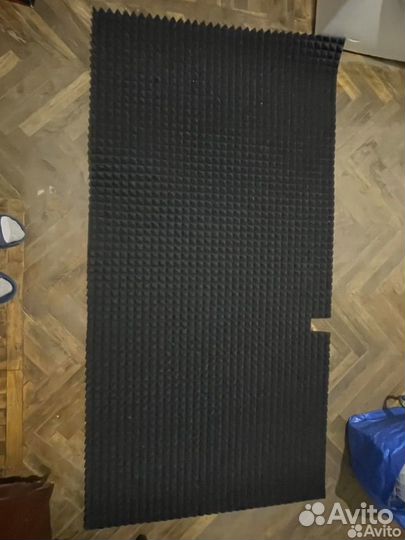 Акустический поролон 
