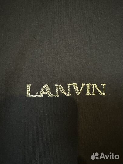 Lanvin футболка