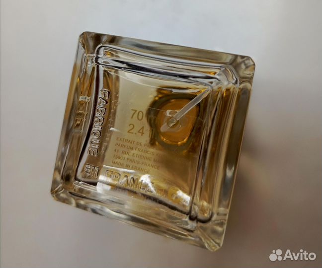 Духи baccarat rouge 540 eau de parfum