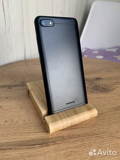 Xiaomi Redmi 6A, 2/16 ГБ