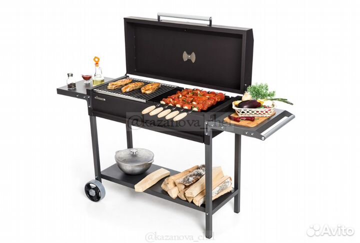 Гриль мангал барбекю