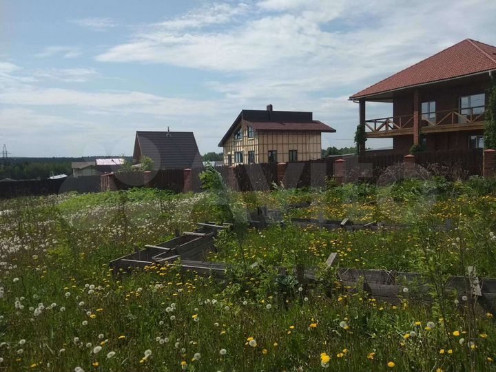 Участок 12 сот. (ИЖС)