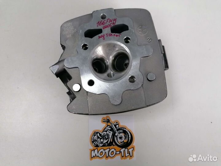 Гбц головка 166fmm Racer, Falcon