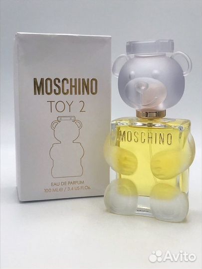 Moschino Toy 2 100ml Парфюмерная вода