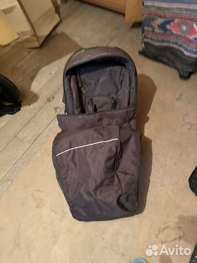 Коляска трансформер