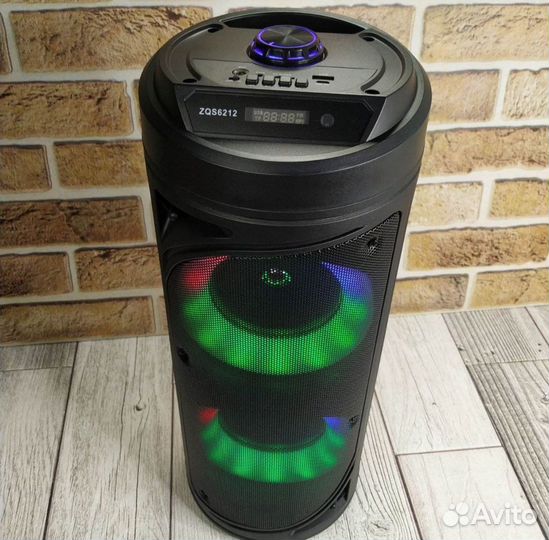 Портативная bluetooth колонка