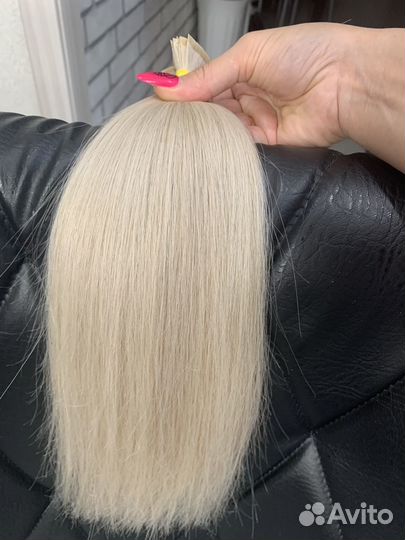 Волосы для наращивания