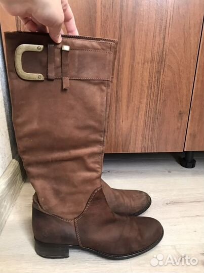 Ботинки женские 38 размера