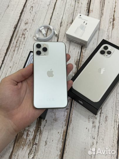 iPhone 11 Pro, 256 ГБ