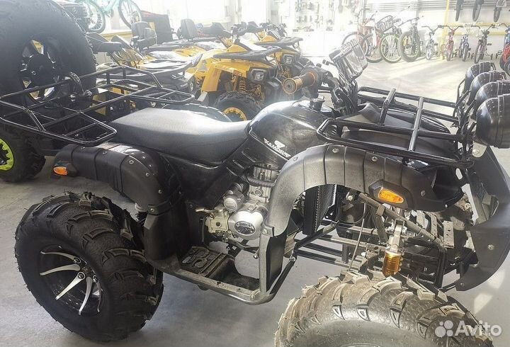 Квадроцикл promax LEO 300 PRO (кардан)