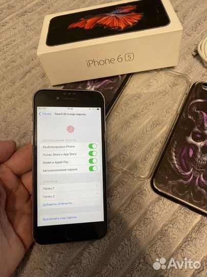 iPhone 6S, 16 ГБ