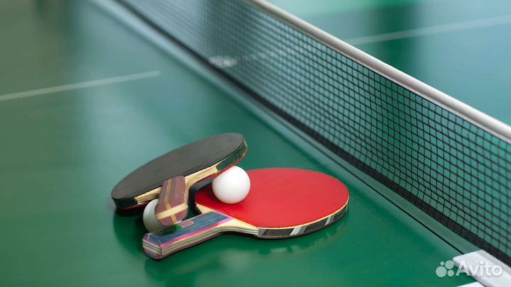 Настольный теннис - аренда стола