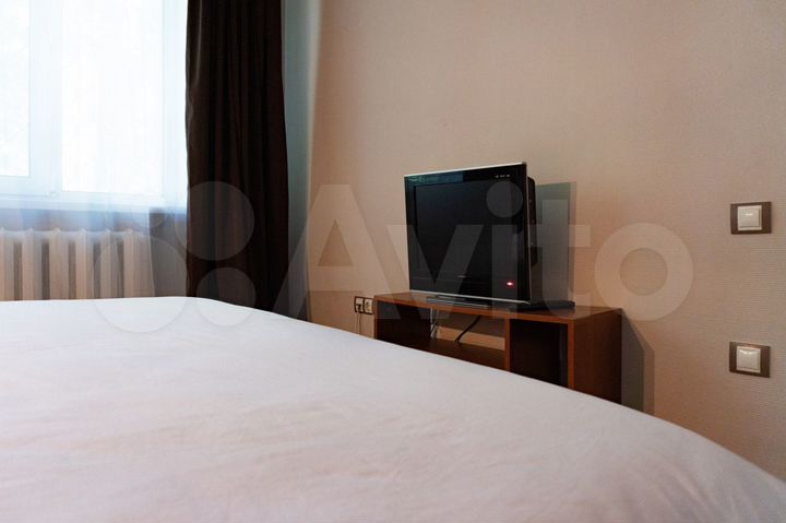 1-к. квартира, 30,9 м², 1/5 эт.