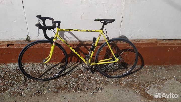 Шоссейный велосипед