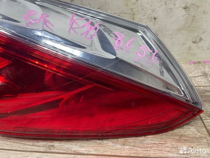 Стоп Honda Shuttle II (2015—2019)