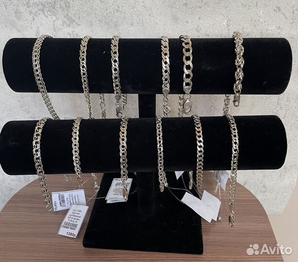 Серебряные браслеты