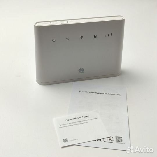 Huawei 4g Router B 311