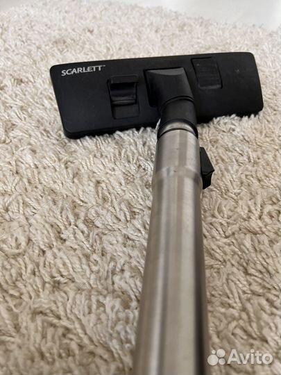 Пылесос scarlett