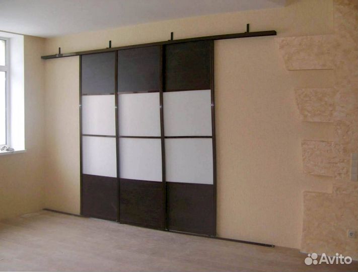 Перегородка межкомнатная