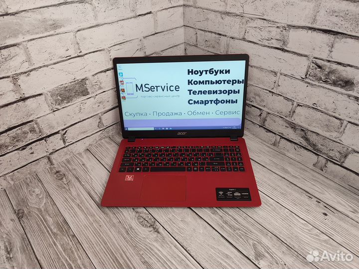 Игровой ноутбук Ryzen 3 3200U/Vega 3/SSD/8Gb/15.6