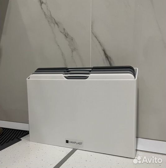 Набор разделочных досок новый