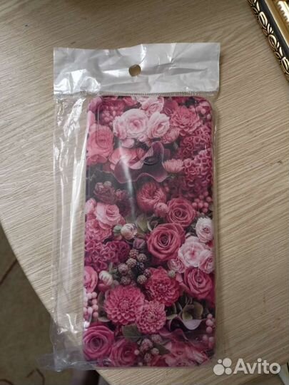 Чехол на honor 8x. новый