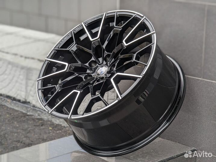 Кованые диски GT Forged R19 BMW 3,4,5,6,7,8