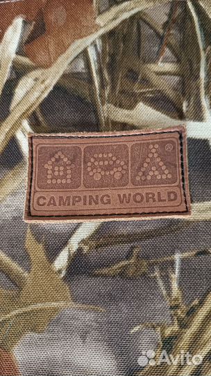Кемпинговая кровать - раскладушка Camping World