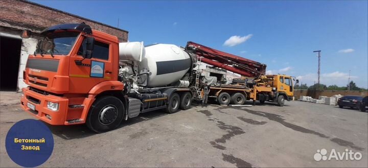 Тощий бетон