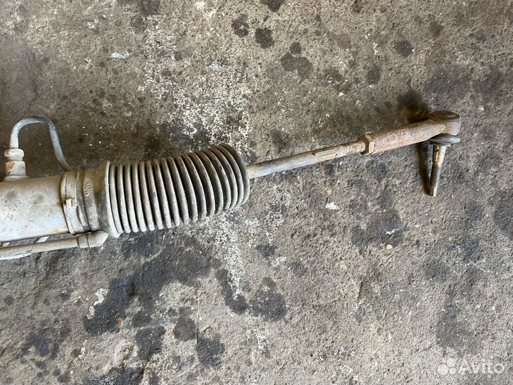 Рейка рулевая chrysler grand voyager