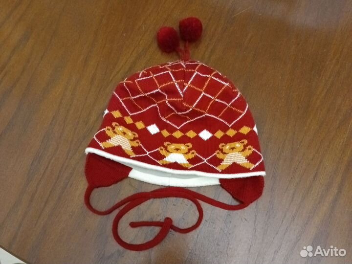 Шапочки детские