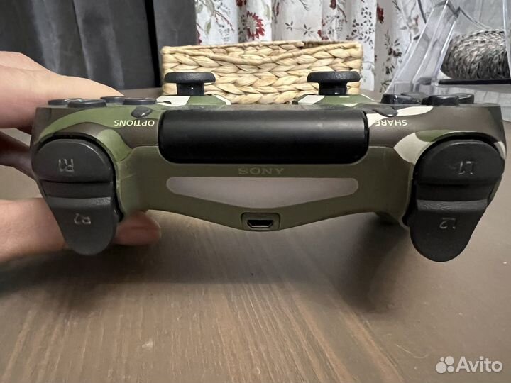 Геймпад для Sony PS4