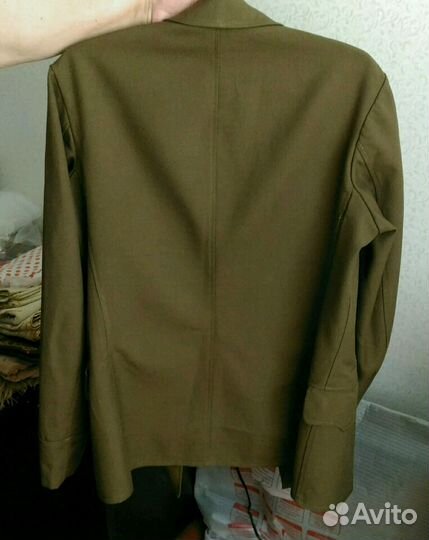 Военная полевая куртка