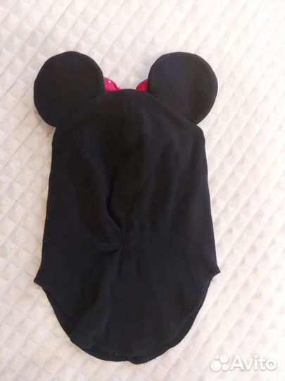 Шапка шлем Minnie Mouse