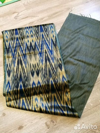 Ткань Адрас, платье