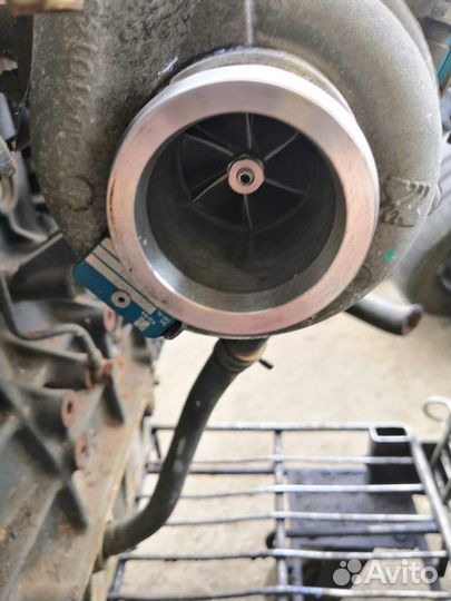 Турбина Kia Carnival 2005-2014 2.9 CRDi