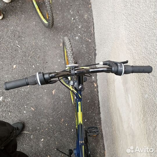 Велосипед stern attack