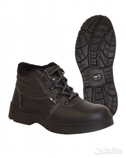 Ботинки рабочие 