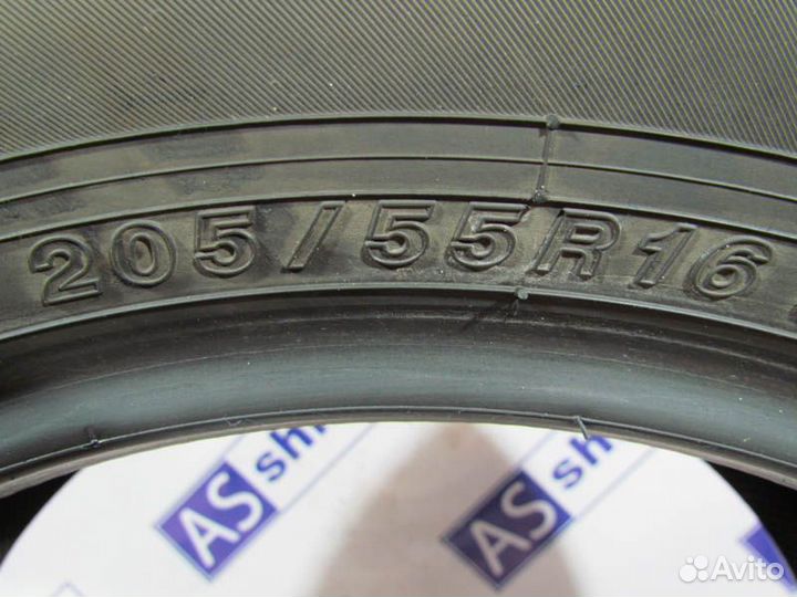 Yokohama BluEarth AE50 205/55 R16 117D