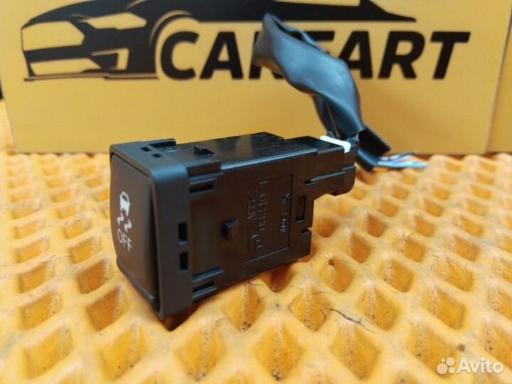 Кнопка курсовой устойчивости Nissan Juke F15