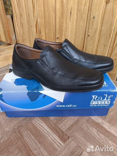 Мужские полуботинки