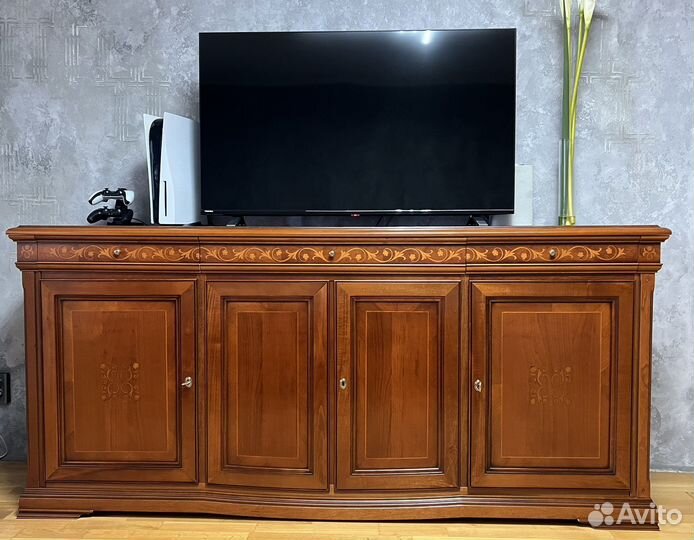 Комплект мебели из массива