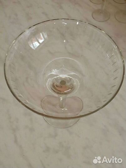 Ваза для фруктов или конфет на ножке СССР